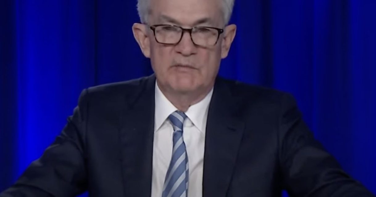 Fed chair Jerome Powell says he isn't concerned about crypto disrupting financial stability in the US