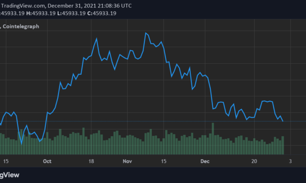 Bitcoin price reverses gains on New Year’s Eve; hodlers continue stacking sats