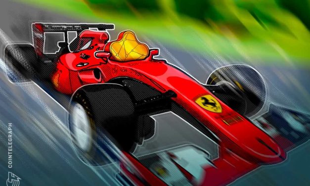 Ferrari’s new deal with blockchain firm Velas hints at NFTs