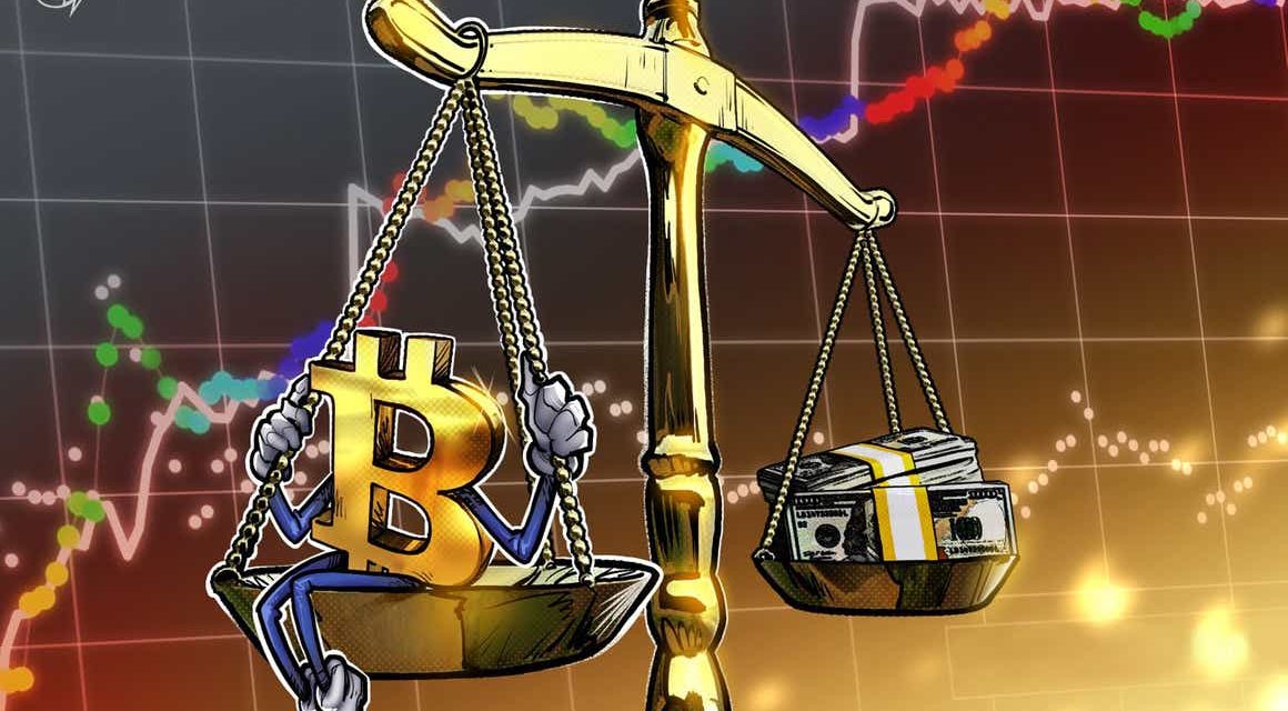 Bitcoin could 'drive people nuts' for months with $53K BTC price ceiling — analyst
