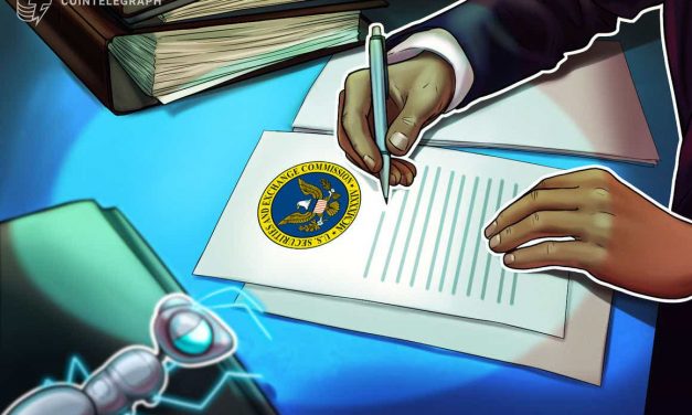 US lawmaker urges congressional action on crypto as government avoids shutdown