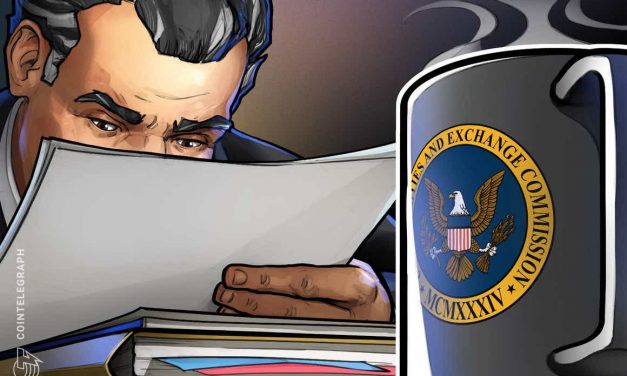 SEC chair's regulatory agenda fails to include clarity on crypto, says Hester Peirce