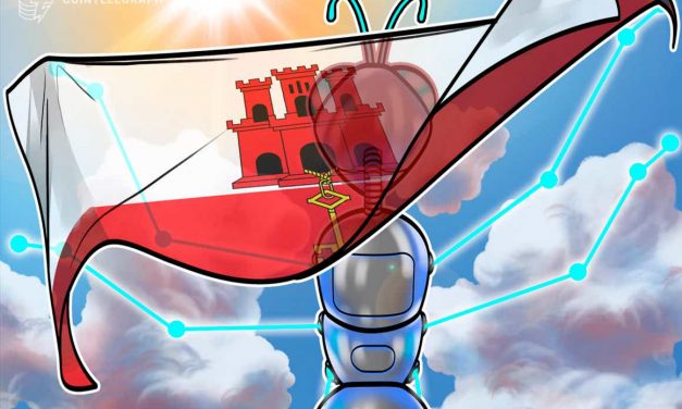 Gibraltar's government plans to bridge the gap between public and private sectors with blockchain