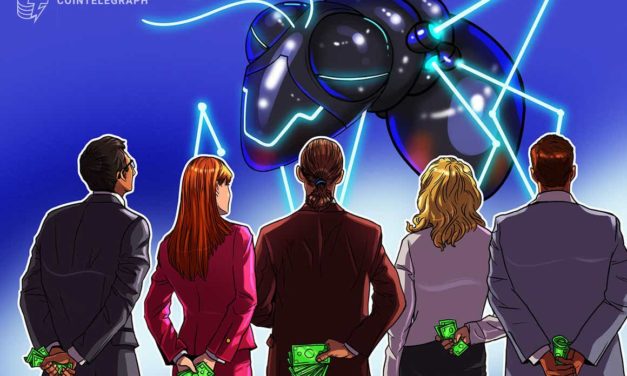 Cure for the itch: Deputizing blockchain to fight public corruption