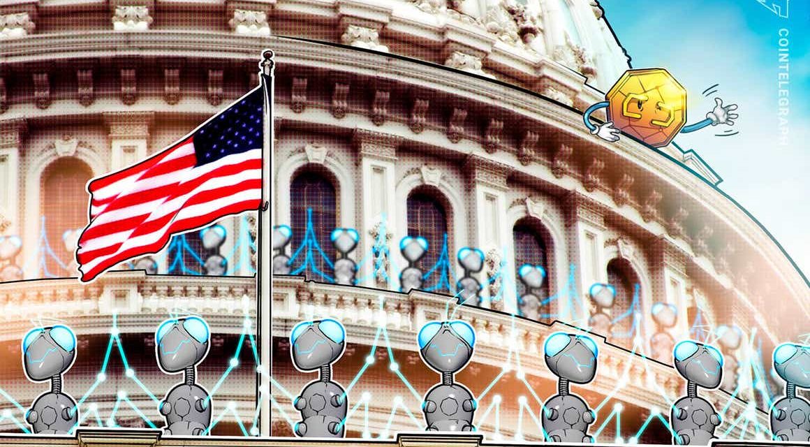 Crypto in the House: Execs on the march, US partisan politics and Web3
