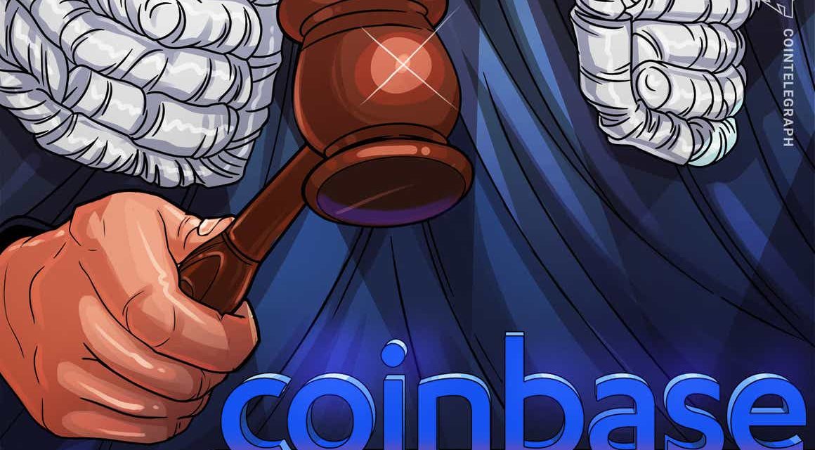 Blockchain startup sues Brian Armstrong for allegedly stealing its work