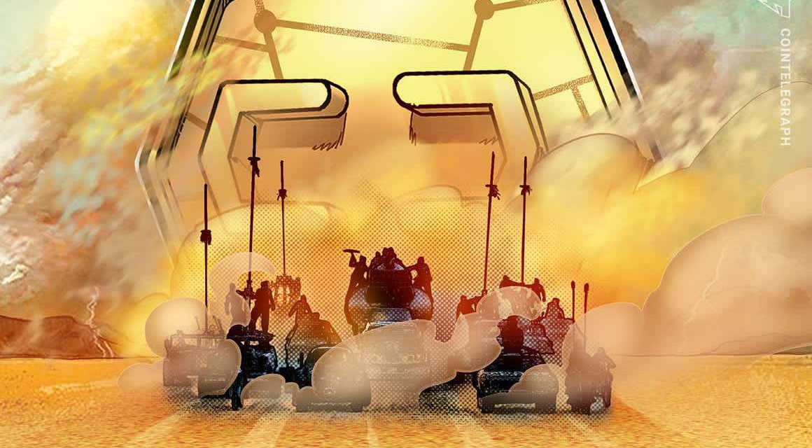 The biggest winners and losers of the crypto industry in 2021