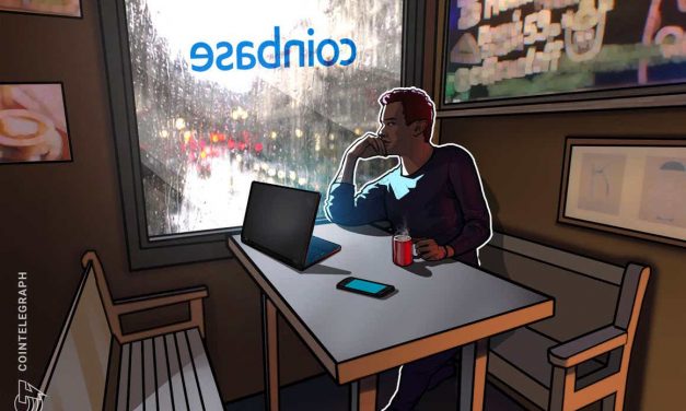 'We want to be the AWS of crypto,' says Coinbase exec