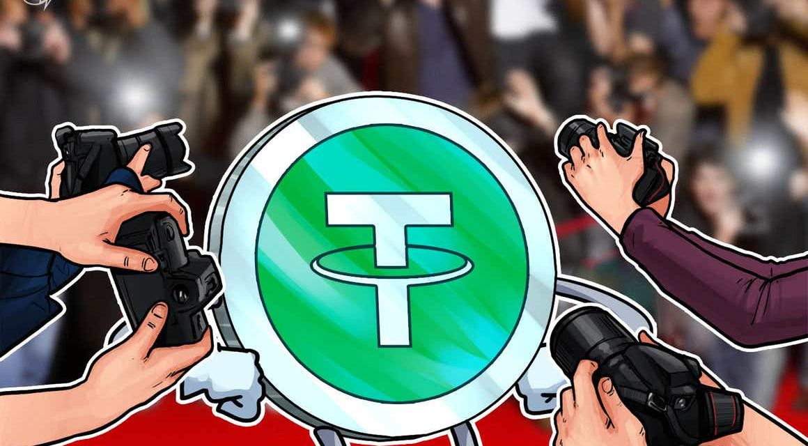 Tether lauds Myanmar shadow government for making USDT an official currency