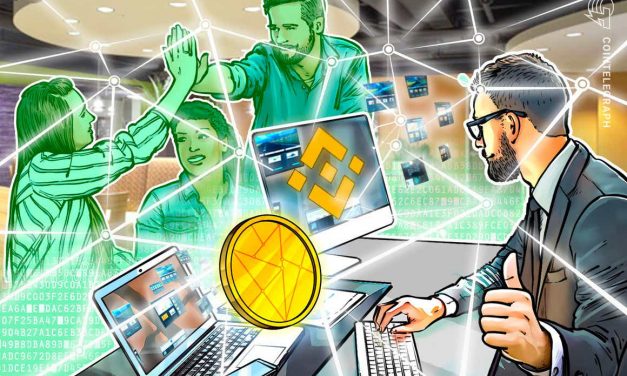 Binance partners with Indonesian telco to develop new crypto exchange
