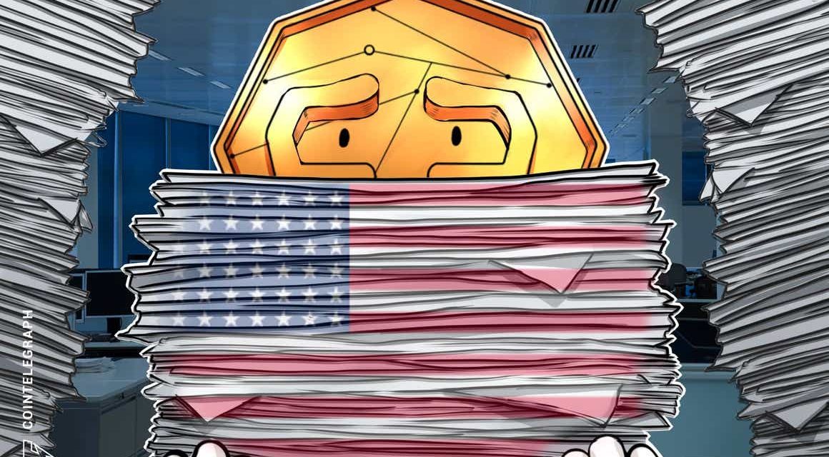US lawmaker planning to introduce comprehensive crypto bill in 2022: report