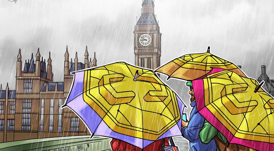 UK politicians say cryptocurrency is ‘not an investment’