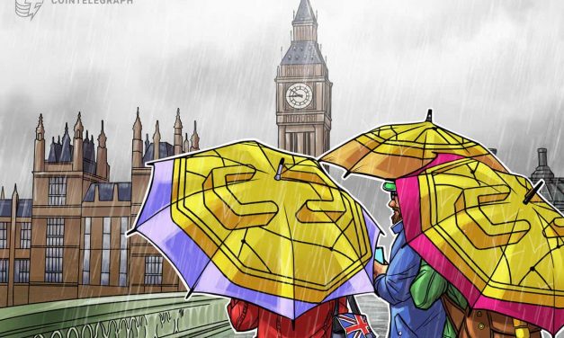 UK politicians say cryptocurrency is ‘not an investment’