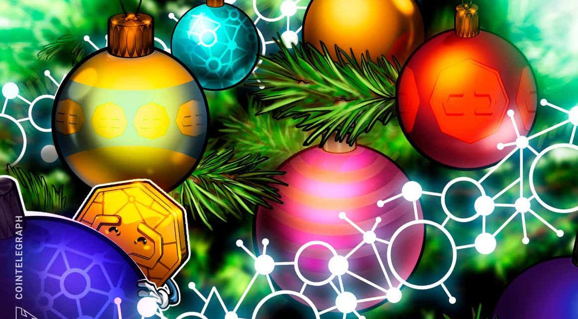 'Twas the Night before Christmas: A Cointelegraph Story