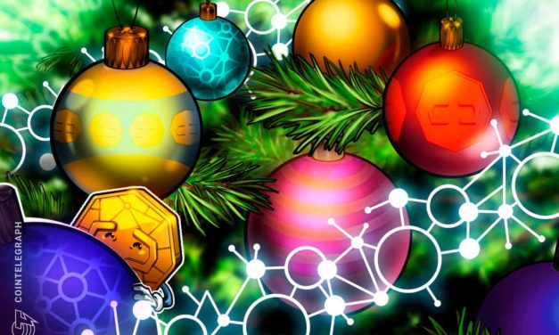 'Twas the Night before Christmas: A Cointelegraph Story