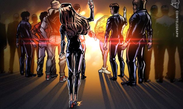 Is crypto a boys’ club? The future of finance is not gendered