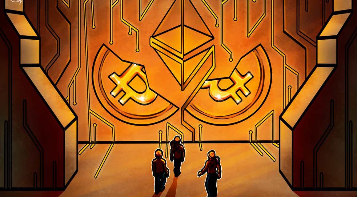 Hive Blockchain on track to mine more Bitcoin, less Ether this quarter