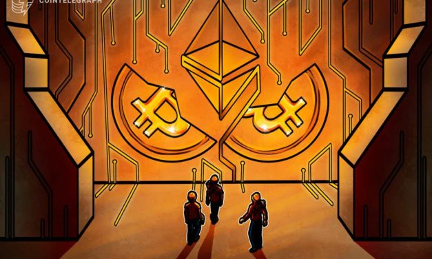 Hive Blockchain on track to mine more Bitcoin, less Ether this quarter