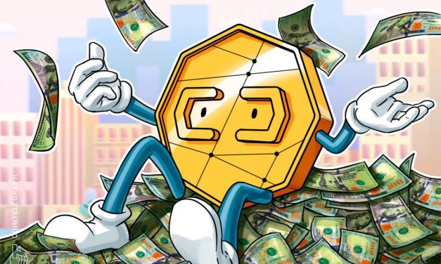 Alameda Research leads $35M fund raise for crypto trading app Stacked