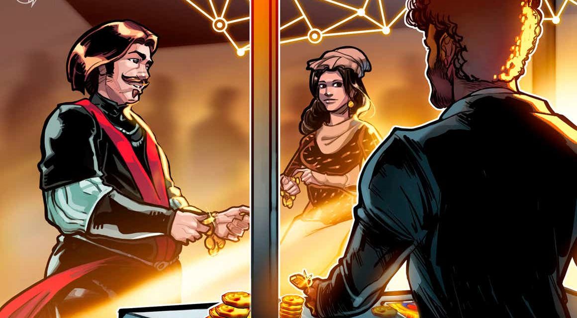 Fidelity and Nexo are entering institutional lending market