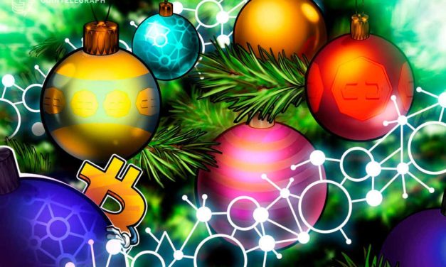 Crypto Biz: All I want for Christmas is Bitcoin, Dec. 9–16