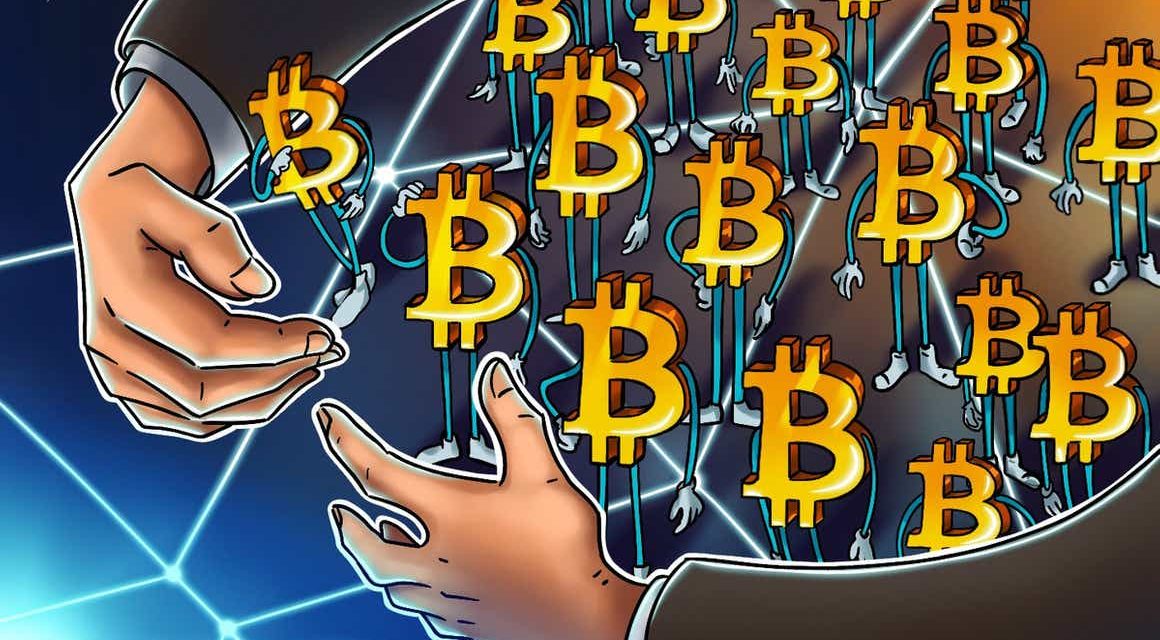 0.01% of Bitcoin holders control 27% of all circulating coins: Study