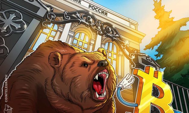 Bank of Russia to ban mutual funds from investing in Bitcoin