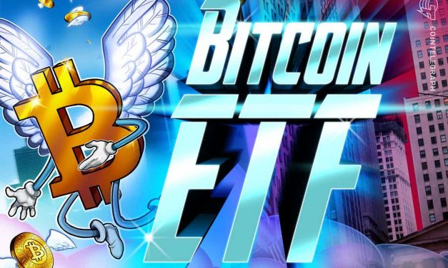 WisdomTree amends Bitcoin ETF application, naming US Bank as custodian