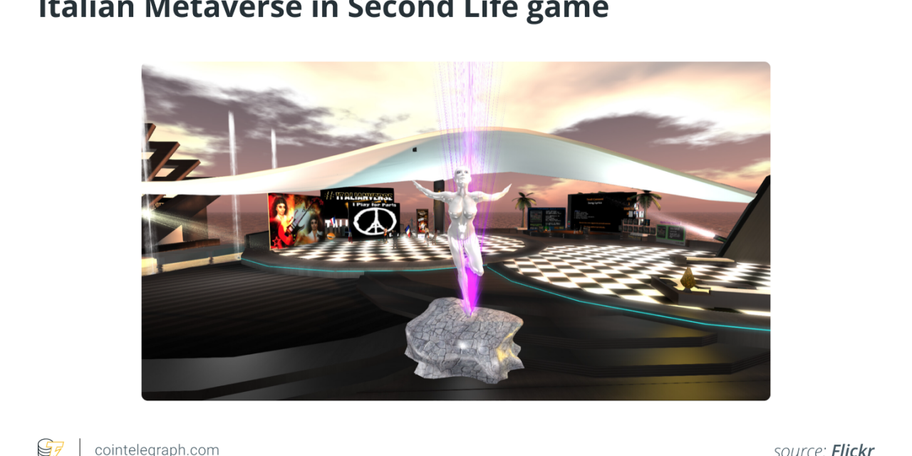 The Metaverse will bring unbridled evolution to NFTs