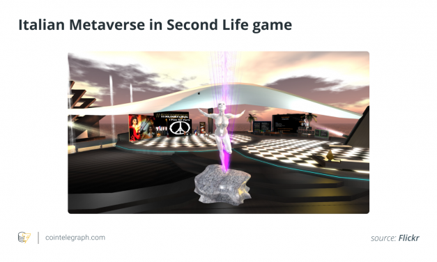 The Metaverse will bring unbridled evolution to NFTs