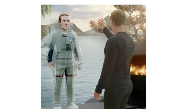 A letter to Zuckerberg: The Metaverse is not what you think it is