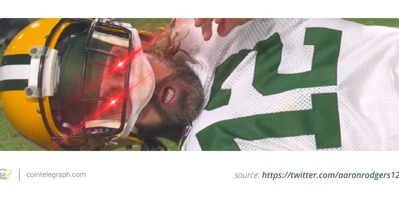 7 NFL players that chose crypto over cash salaries