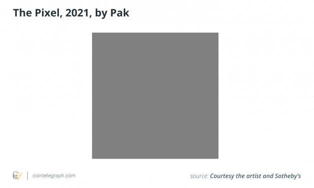 2021 ends with a question: Are NFTs here to stay?