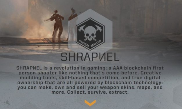 Behind the scenes of the first AAA shooter game built on the blockchain