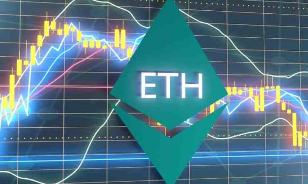 Analýza ETH – cena pokračuje v 2-mesačnom flagu. Kedy ho ukončí?