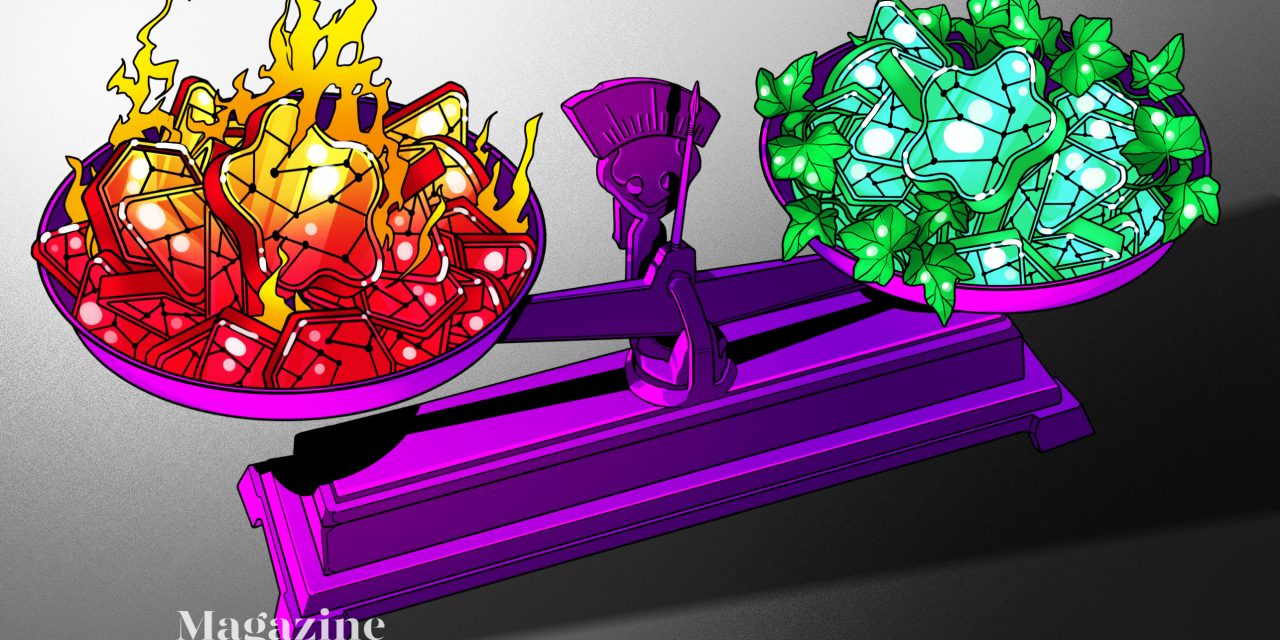 Despite the bad rap, NFTs can be a force for good