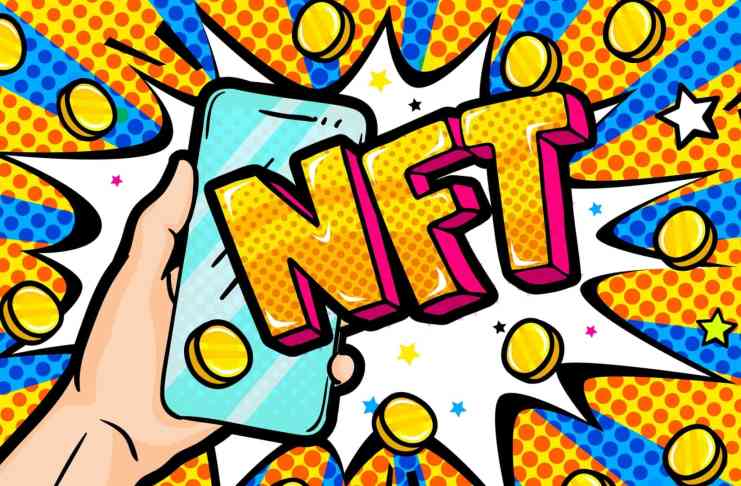 NFT gaming vygeneroval v 3. štvrťroku až 2,32 miliardy USD a trend bude pokračovať