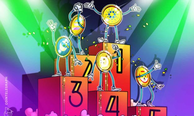 Five coins that saw huge gains in 2021