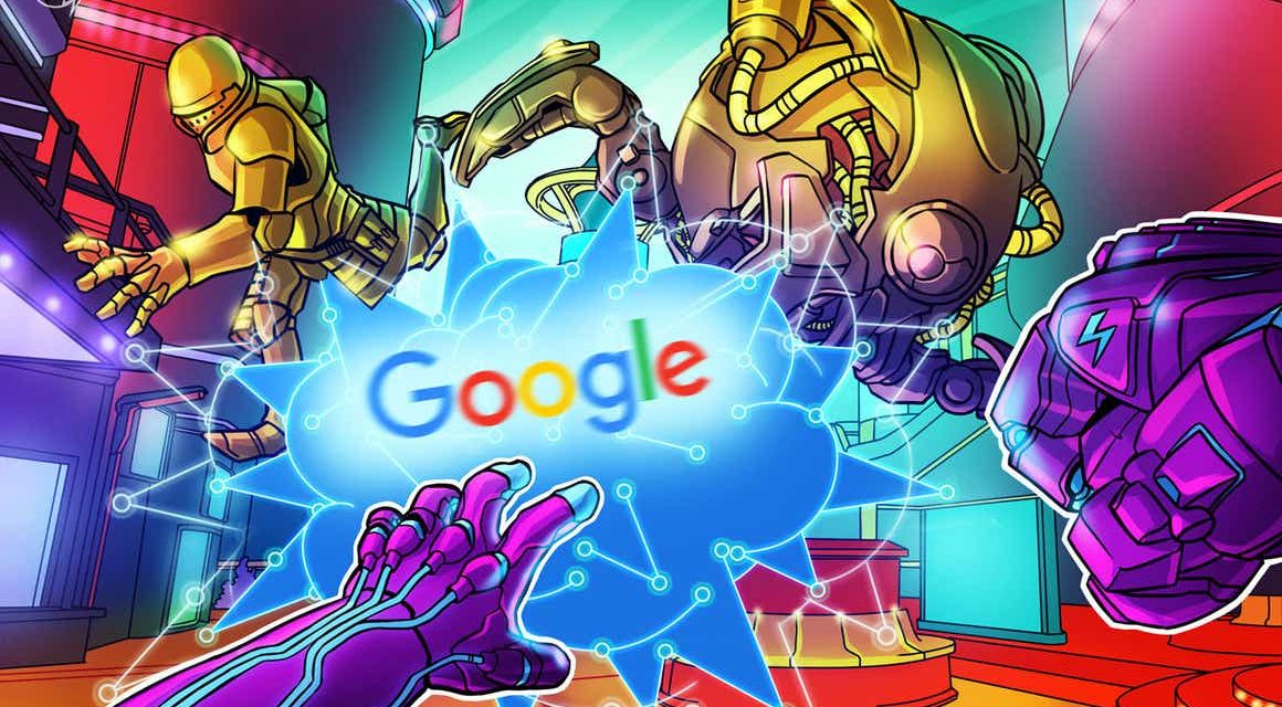 Google Cloud ramps up blockchain efforts by launching digital assets team