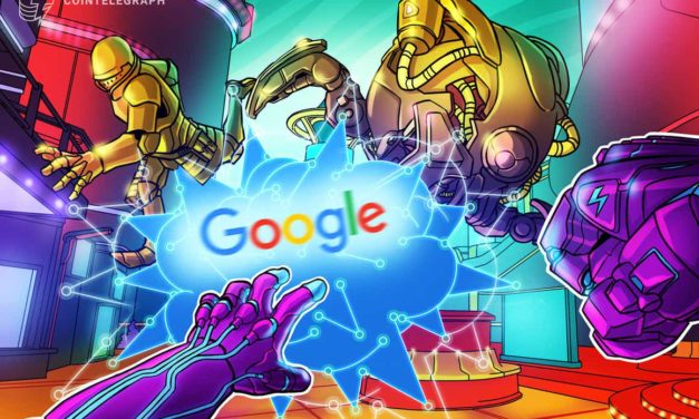Google Cloud ramps up blockchain efforts by launching digital assets team
