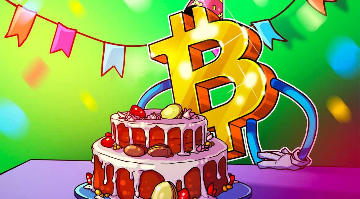 Happy Birthday, Bitcoin! Industry players share a few words