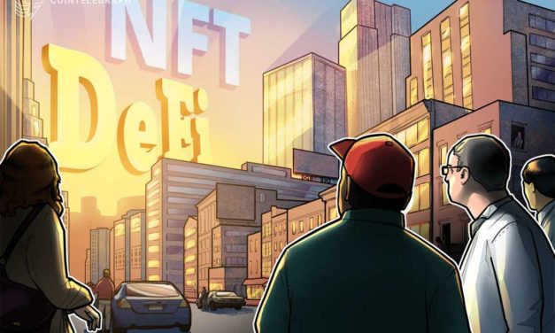 NFTs and DeFi overturn a banker's generational curse of poverty in 2 years