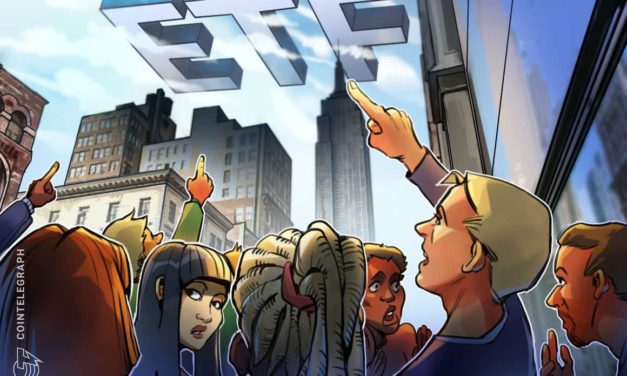 Fidelity seeks approval for 2 more crypto-metaverse ETFs