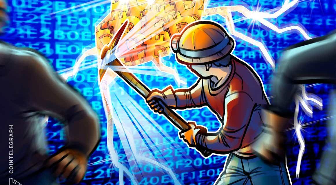 ‘1 in a billion’: Second tiny miner solves a block