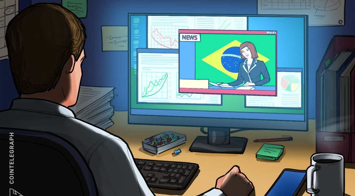 Brazilian mayor to reportedly invest 1% of city reserves in Bitcoin