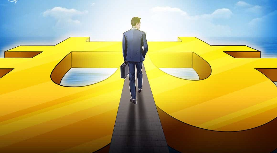 No regrets for NYC mayor receiving his first Bitcoin paycheck during dip