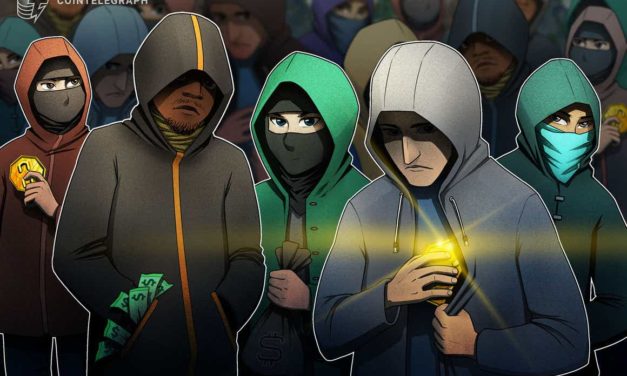 IRS special agent: Crypto's the future but there are ‘mountains of fraud’