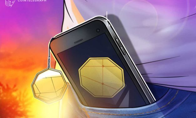 Ex-Goldman Sachs banker launches crypto app after $33M raise