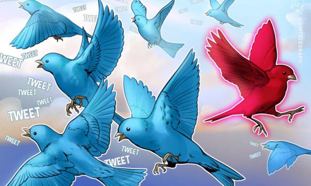 Crypto exchange’s Twitter gets hacked by ‘disgruntled employee’