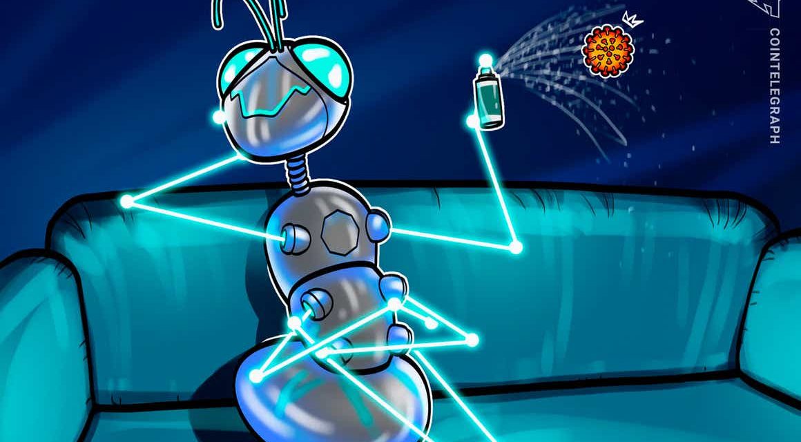 Singapore firm uses blockchain to battle counterfeit COVID-19 jabs